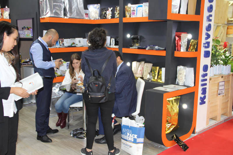 2019 Fuar Etkinliğimiz